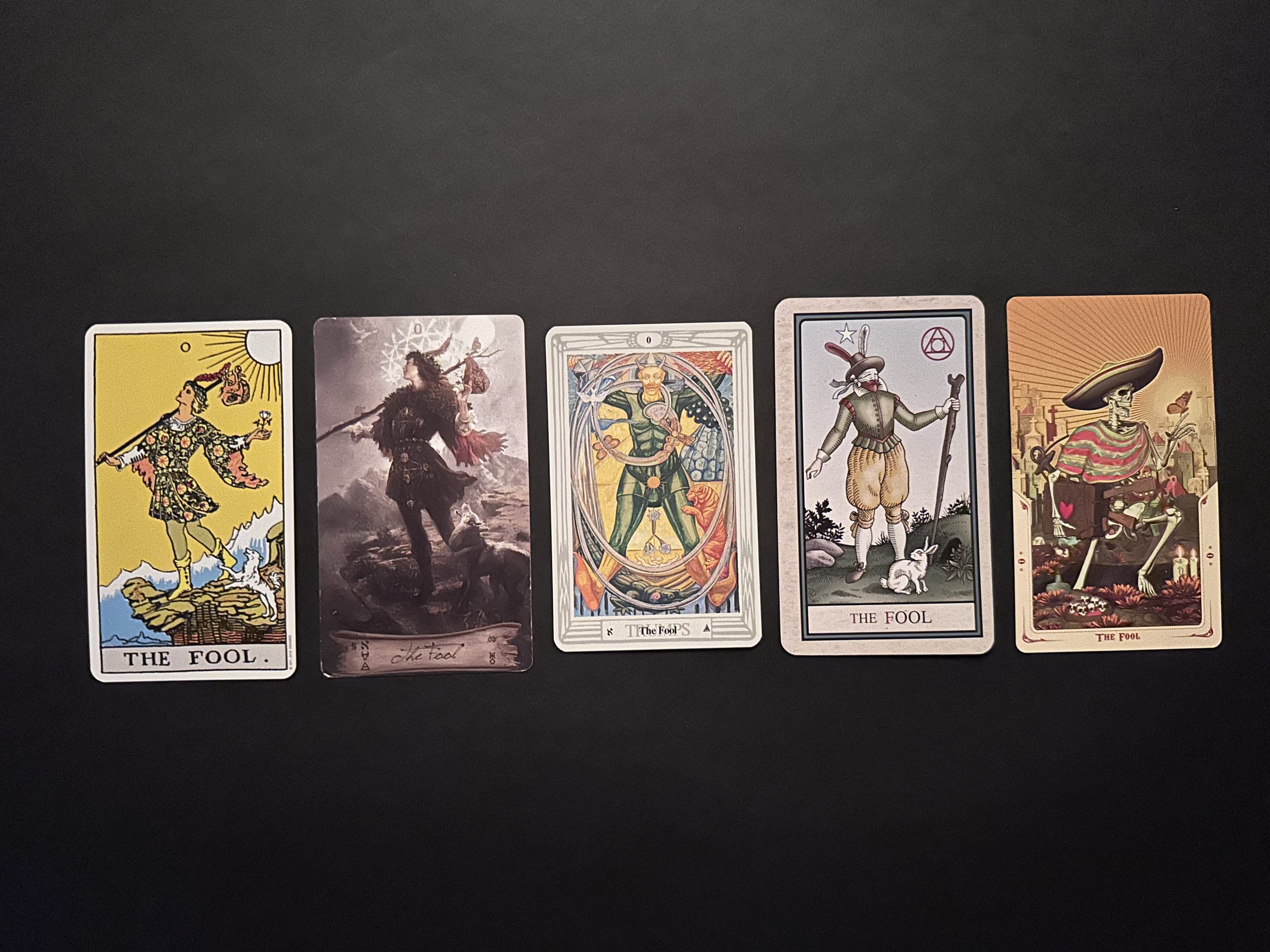 Divine Your Path with Tarot